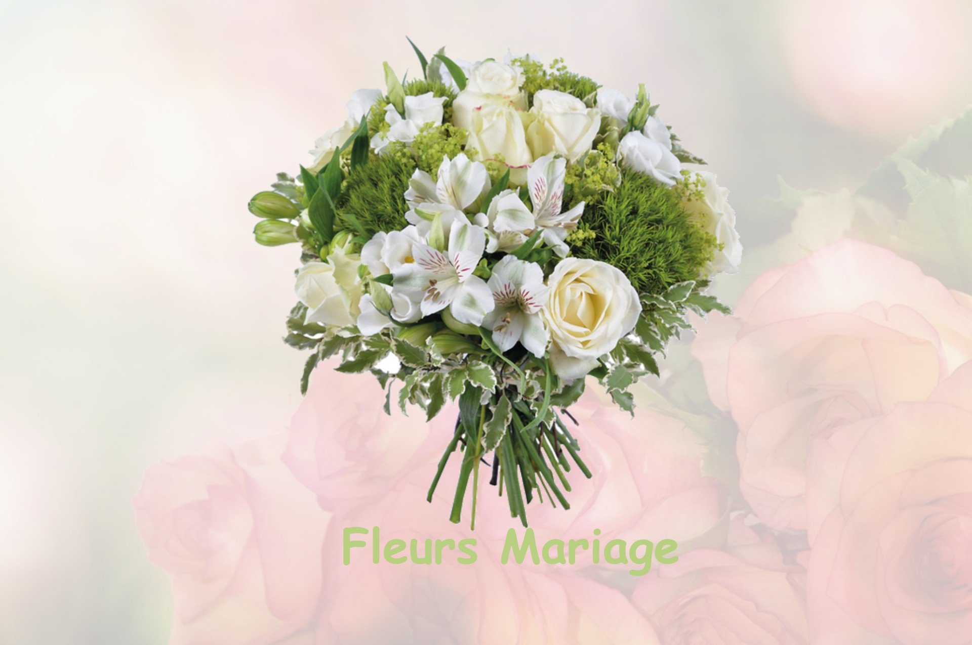 fleurs mariage CHALANDRY