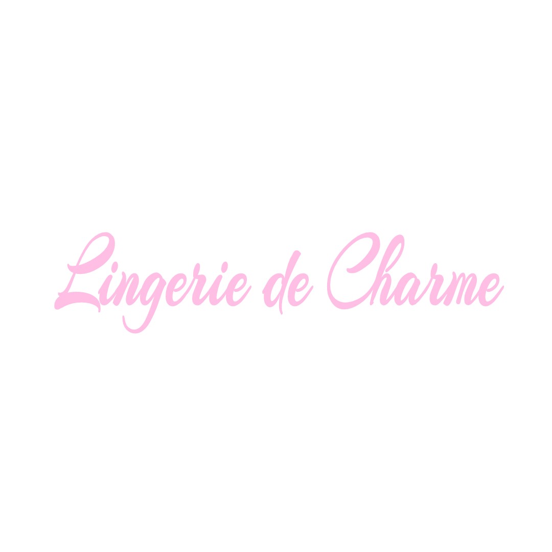 LINGERIE DE CHARME CHALANDRY